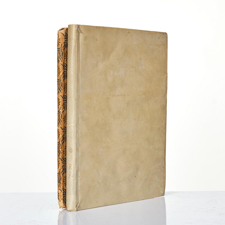 The history of Sirmio, rare first & second editions, 1699-1700.
