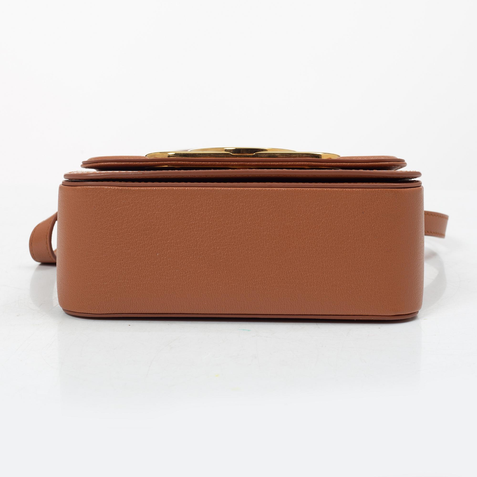 Lanvin, leather bag.