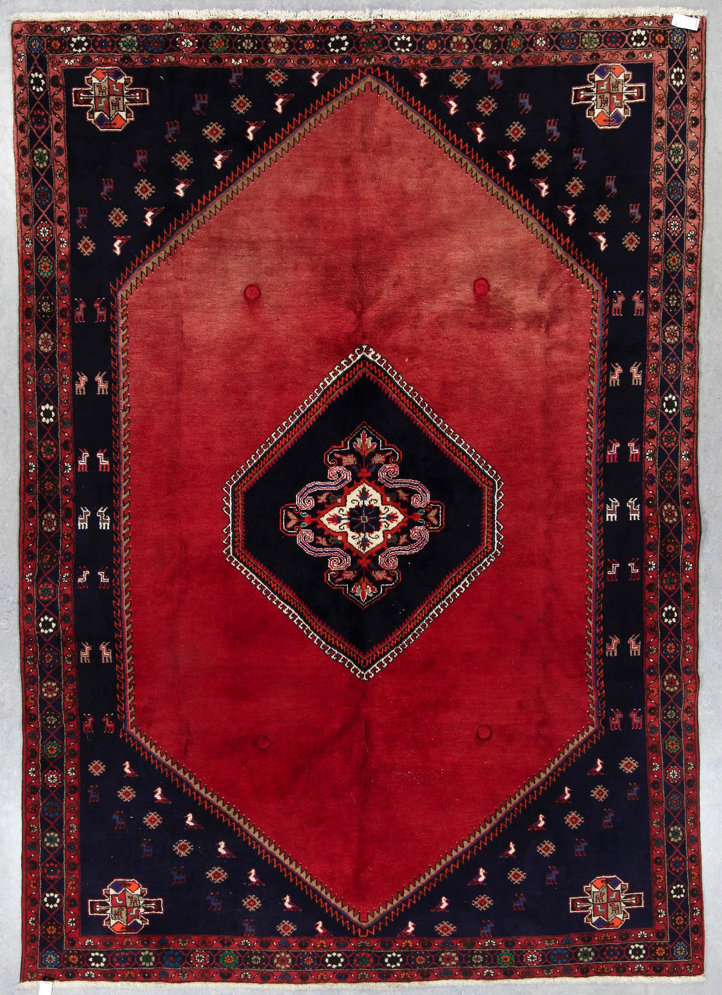 MATTA, Anatolisk, old. 355 x 249.