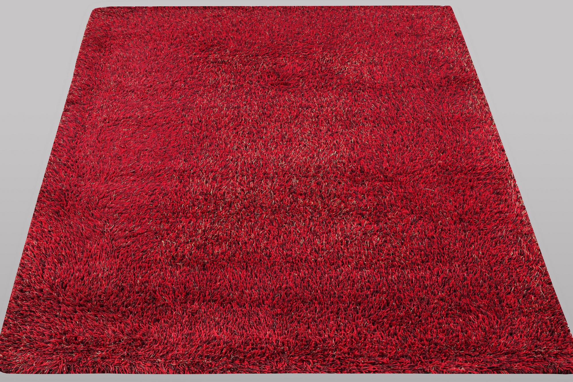 Gunilla Lagerhem Ullberg, matta, tuftad, "Moss Nr 9", Kasthall, ca 240 x 170 cm.