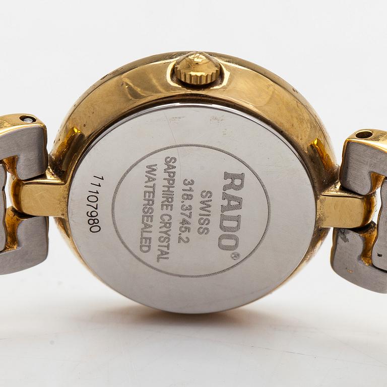 Rado, Florence, wristwatch, 23 mm.