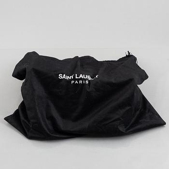 Saint Laurent, a 'cabas' handbag.