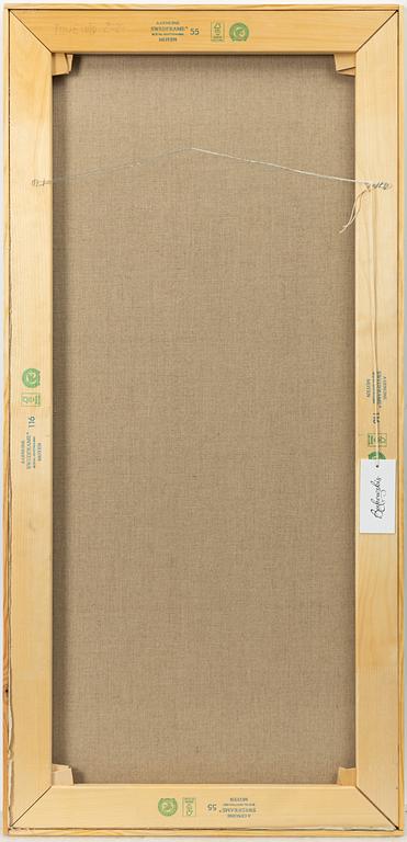 Ruben Heleander, "Soluppgång".