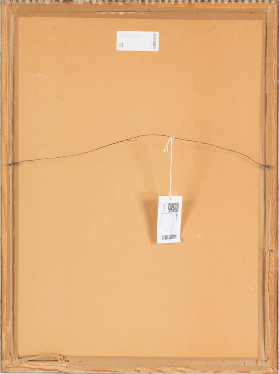 AXEL SALTO, lithograph in colours, signed 113/260.