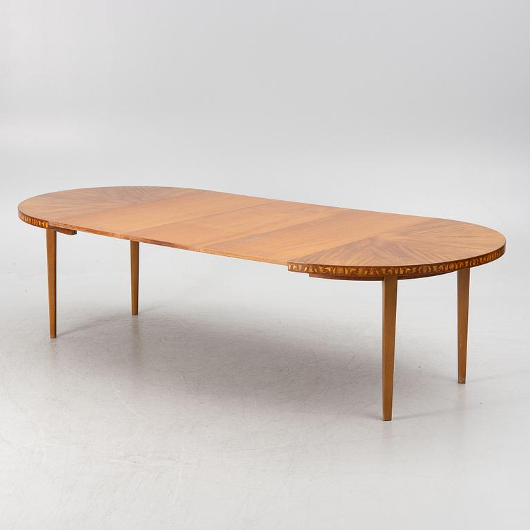 Carl Malmsten, a "Guanabara" table, mid 20th century.