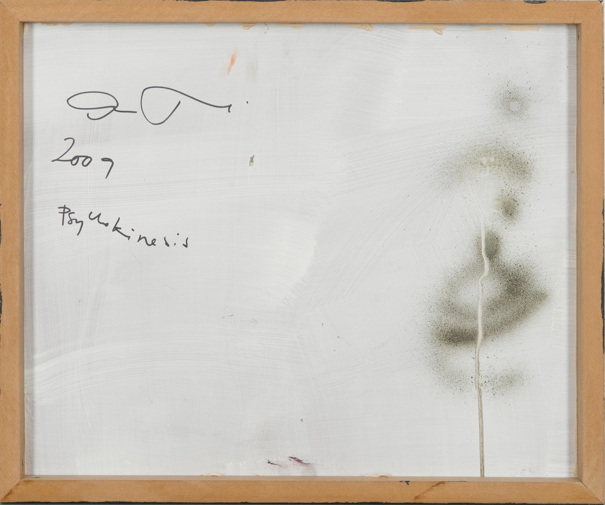 ANNA TUORI, "PSYKOKINESIS".