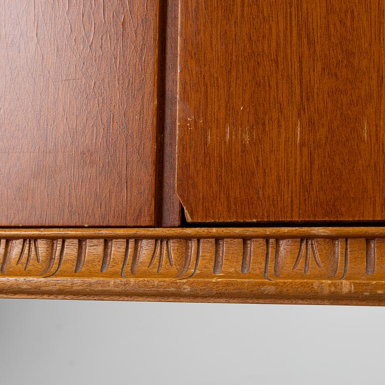 A cabinet, around the mid-20th century.