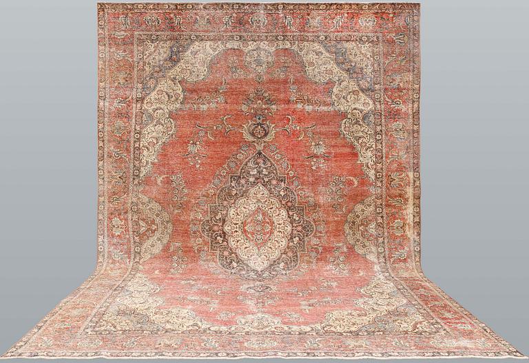 Matta, Orientalisk, ca 540 x 330 cm.