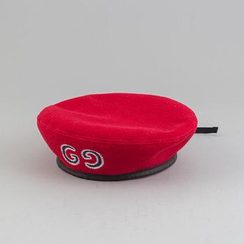 Gucci, a beret, size M 54 cm.