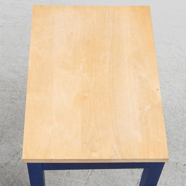 Nirvan Richter, A pair of side tables, Norrgavel.