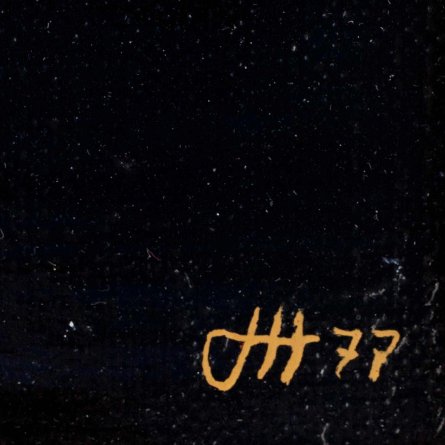 TAGE HEDQVIST, olja på duk, sign. 1979.