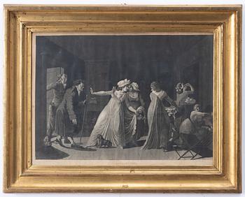 Martin Rudolf Heland, "Caffe-Beslaget".