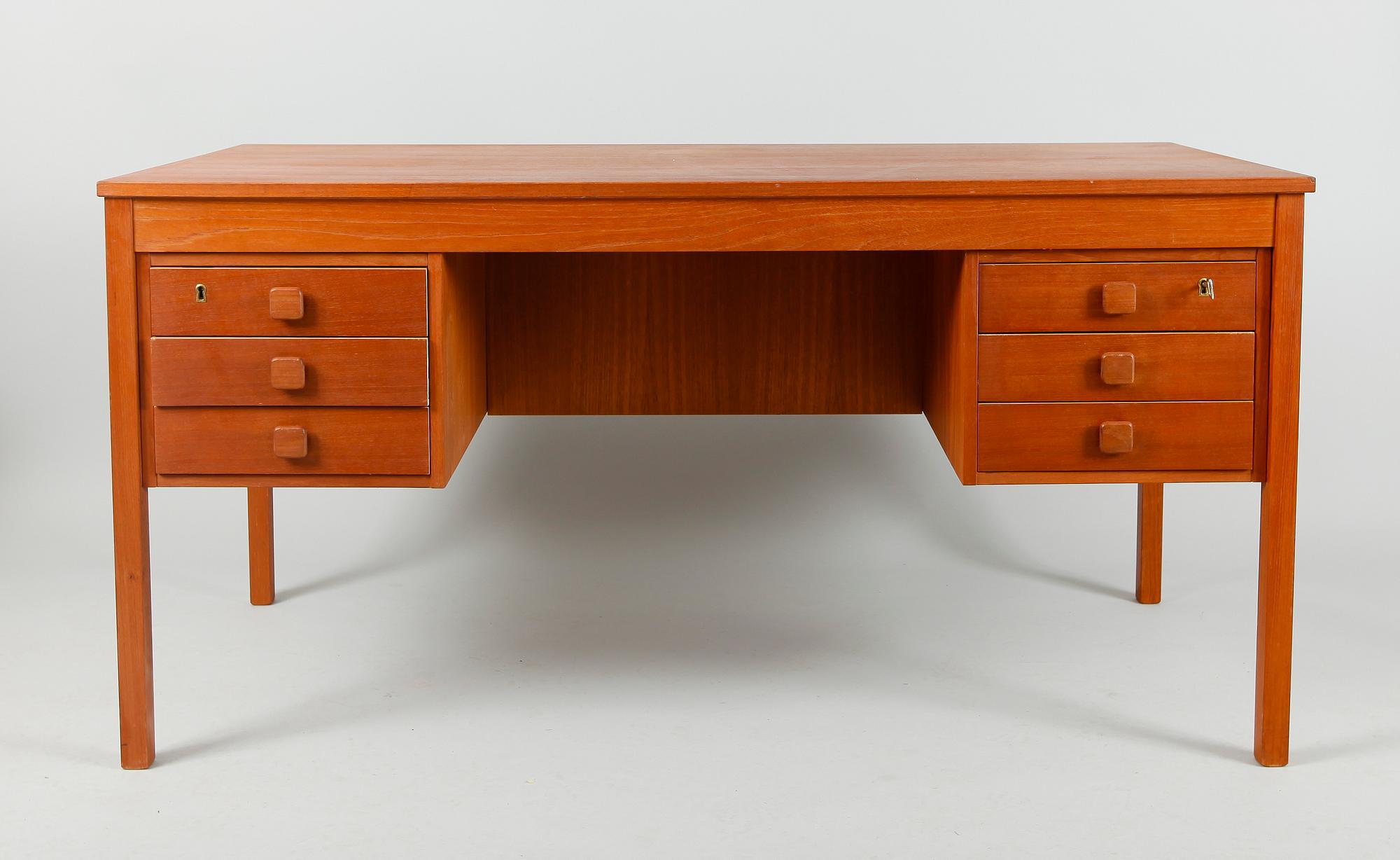 SKRIVBORD, 1960-tal.