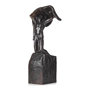 457. Carl Milles, "The Wings".