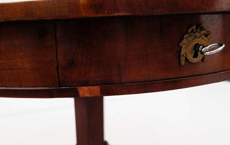 KARUSELLBORD, 1800-talets första hälft.