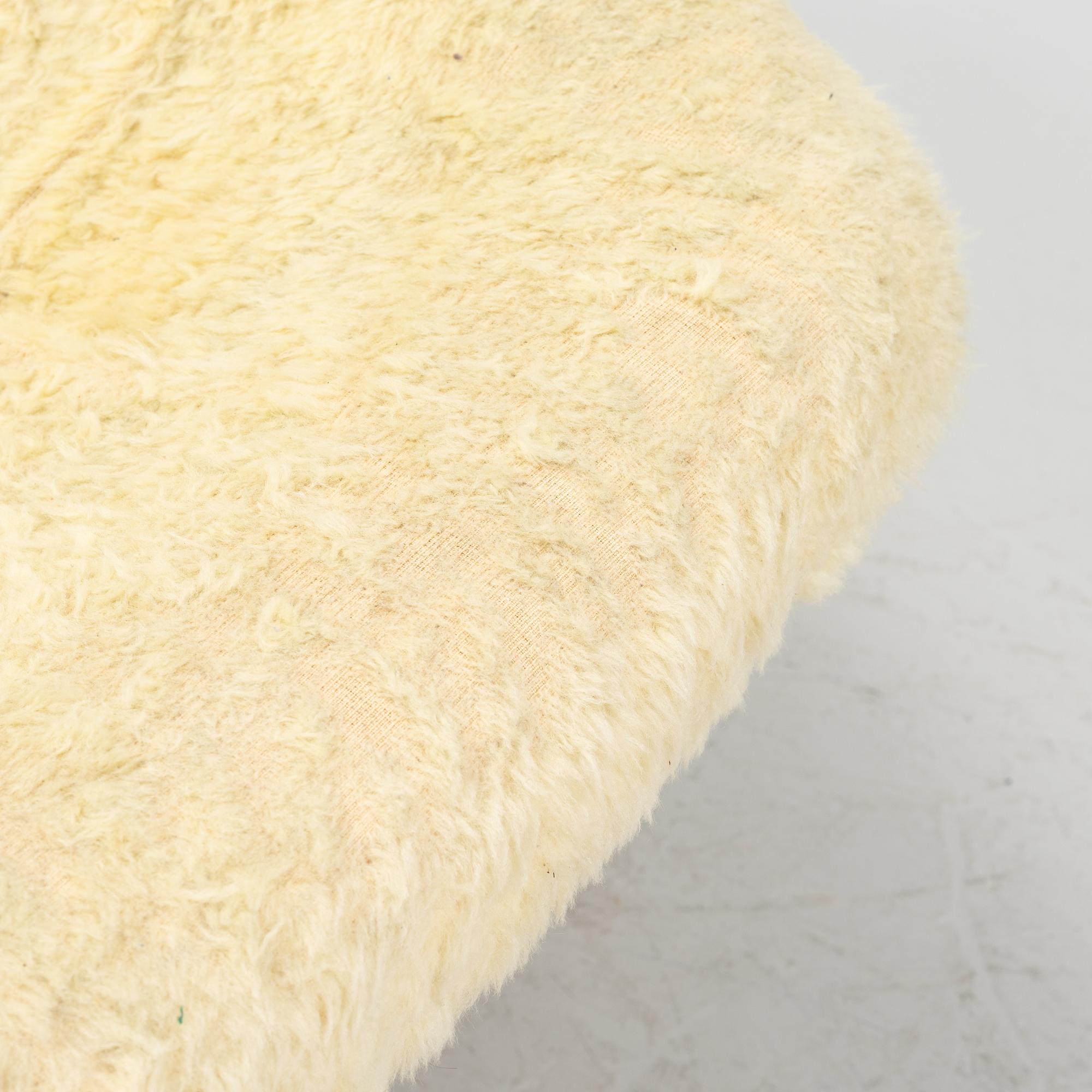 Arne Dahlén, an 'Eva' easy chair, Dahléns Dalums Fåtöljindustri AB, 1960's.