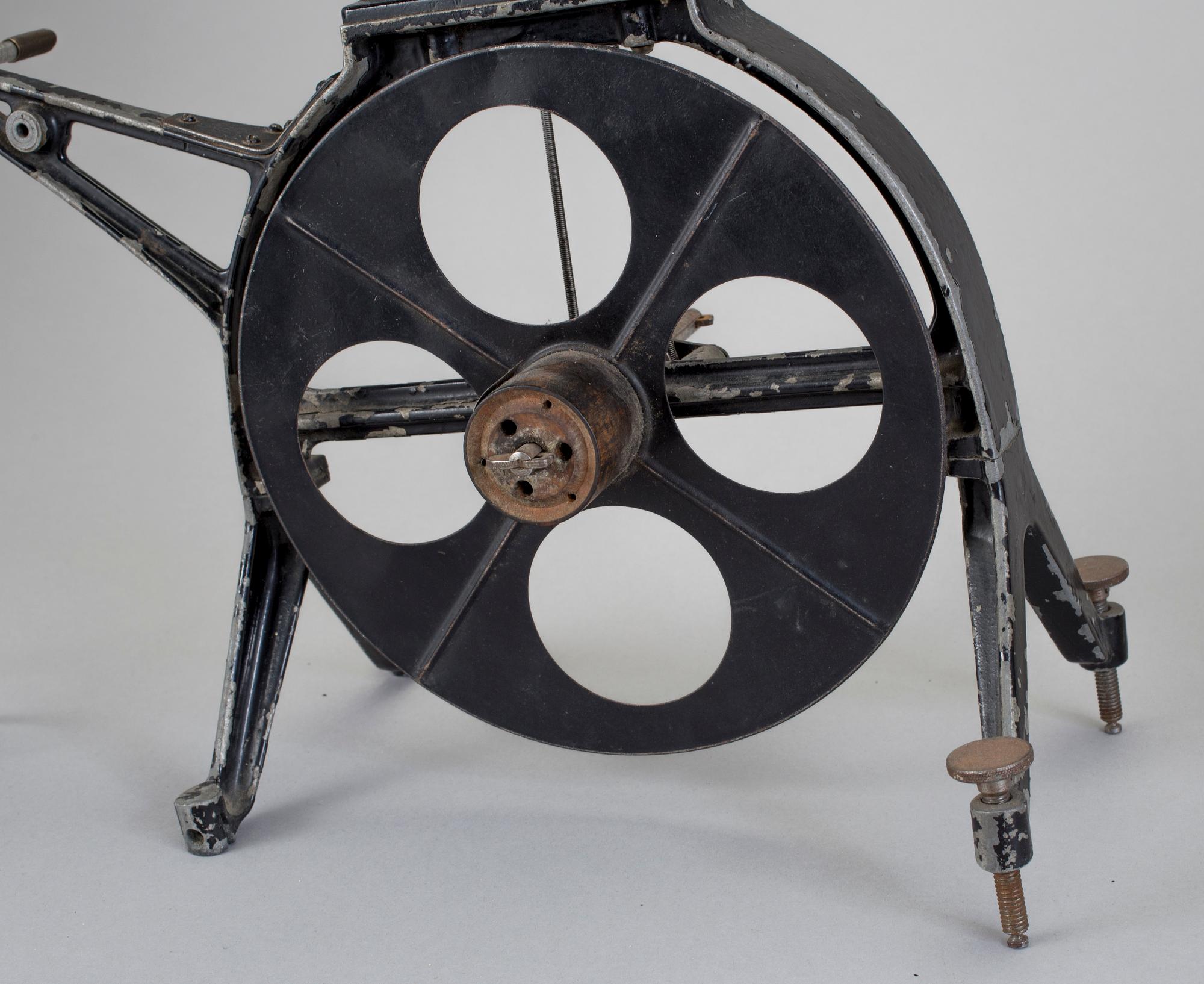 PROJEKTOR, tidigt 1900-tal.