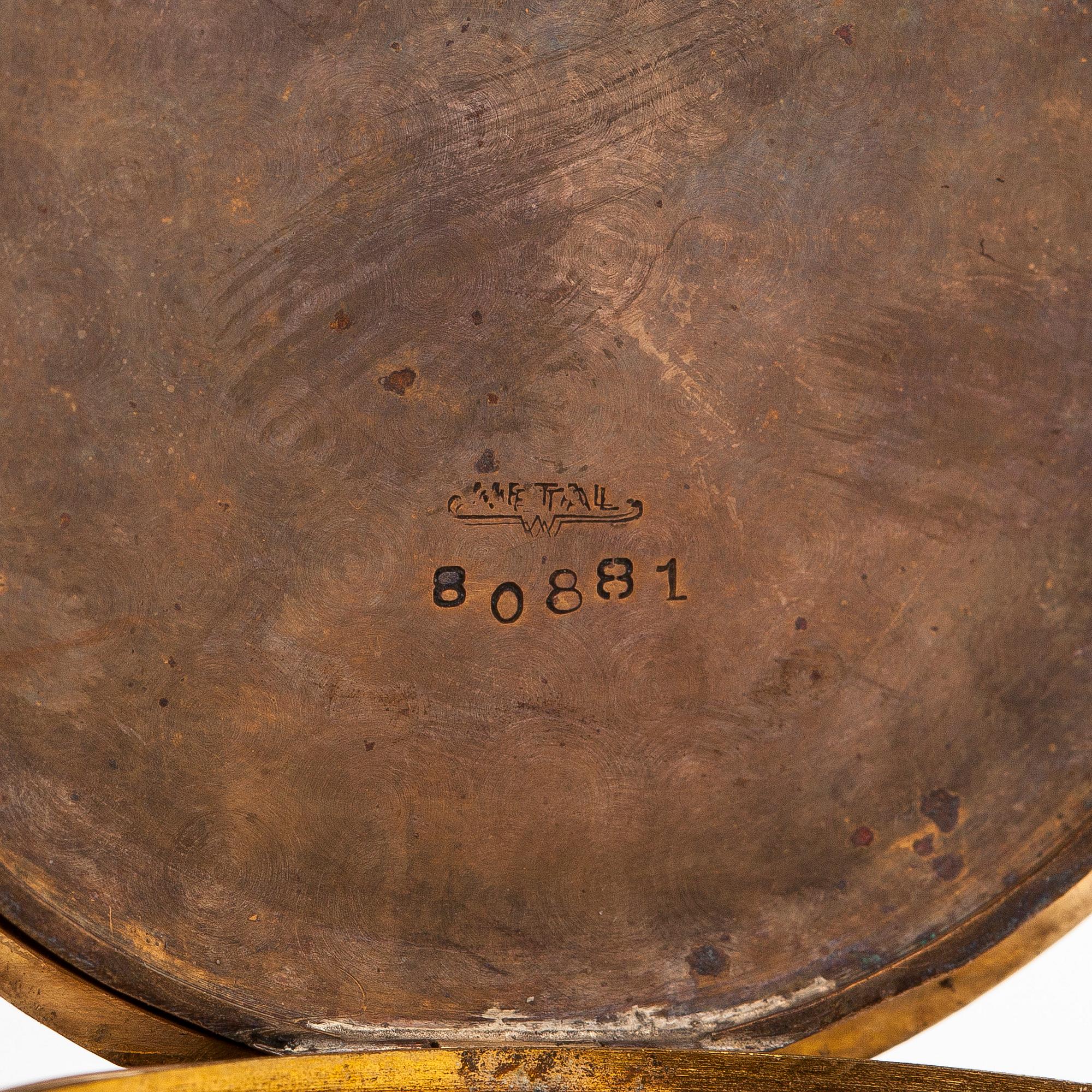 L.U.C. (Louis-Ulysse Chopard), taskukello, savonette, 51,5 mm.