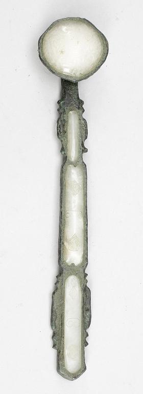 RUYI-STAV, Kina, möjligen 1800-tal.