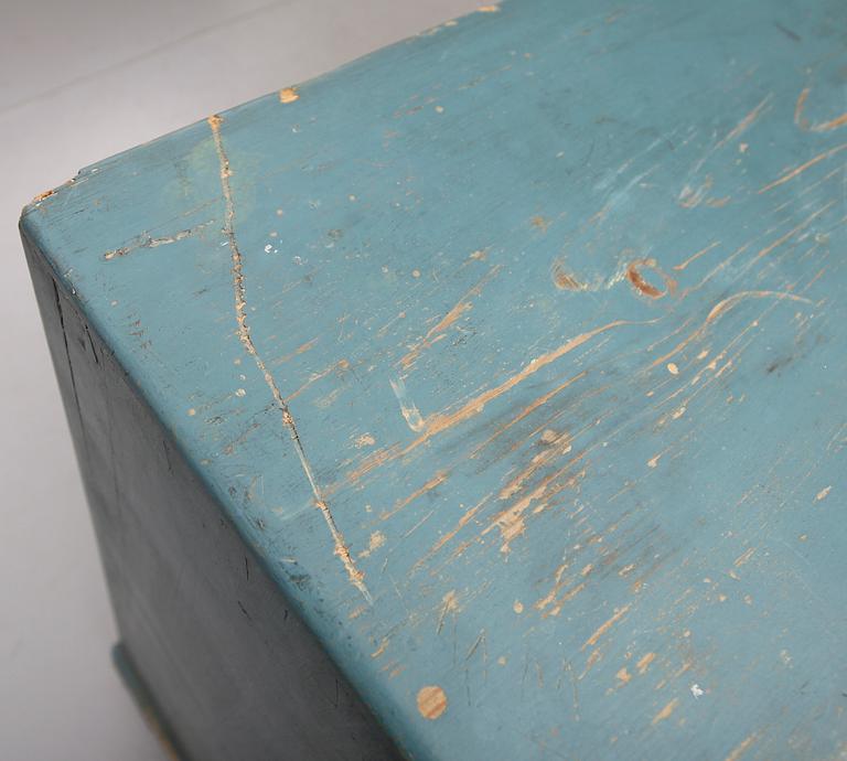 SKRIVSEKRETÄR, allmoge, 1700-/1800-tal.