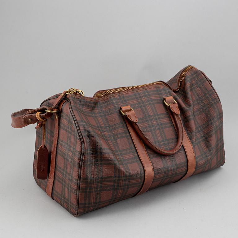 POLO RALPH LAUREN, weekendbag.