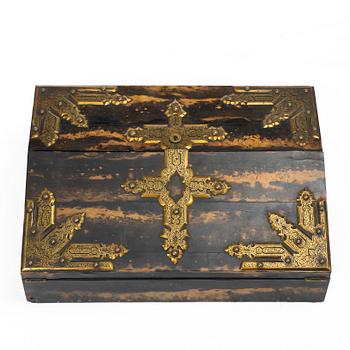 Skrivskrin, George Betjemann & Sons, London, England, 1800-tales andra hälft.