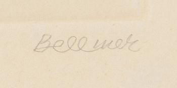 Hans Bellmer, Untitled.