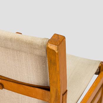 Pirkko Stenros, tuoleja, 8 kpl, Artek, 1950-luku.