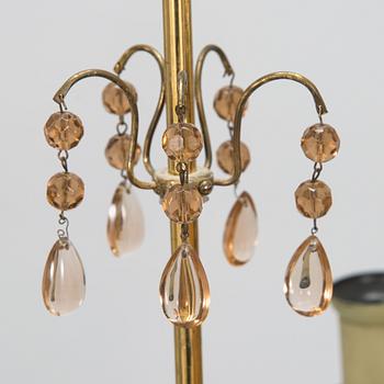Paavo Tynell, a 1930/1940's '1374' chandelier for Taito.