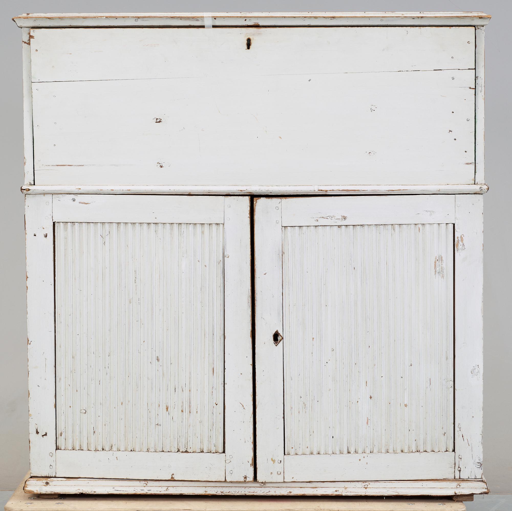 SKÄNK, sengustaviansk, 1800-tal.