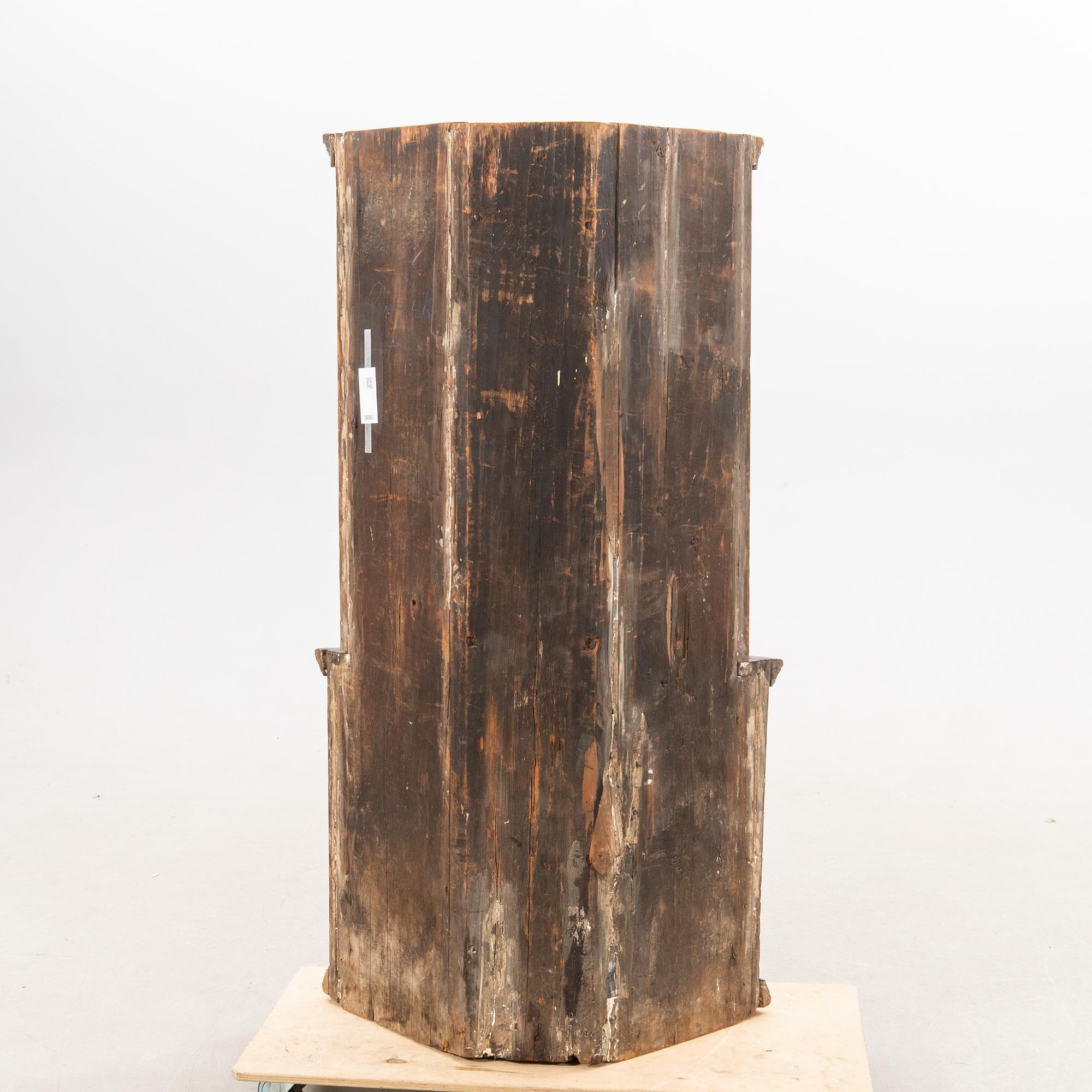 Gift cabinet, early 19th century.