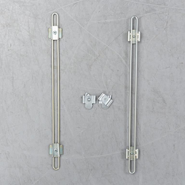 Verner Panton, a 'Pantonova Convex' module, Montana, Denmark.