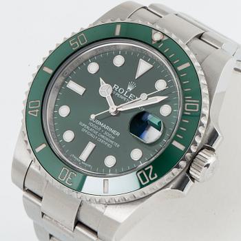 ROLEX, Submariner, "Hulk".