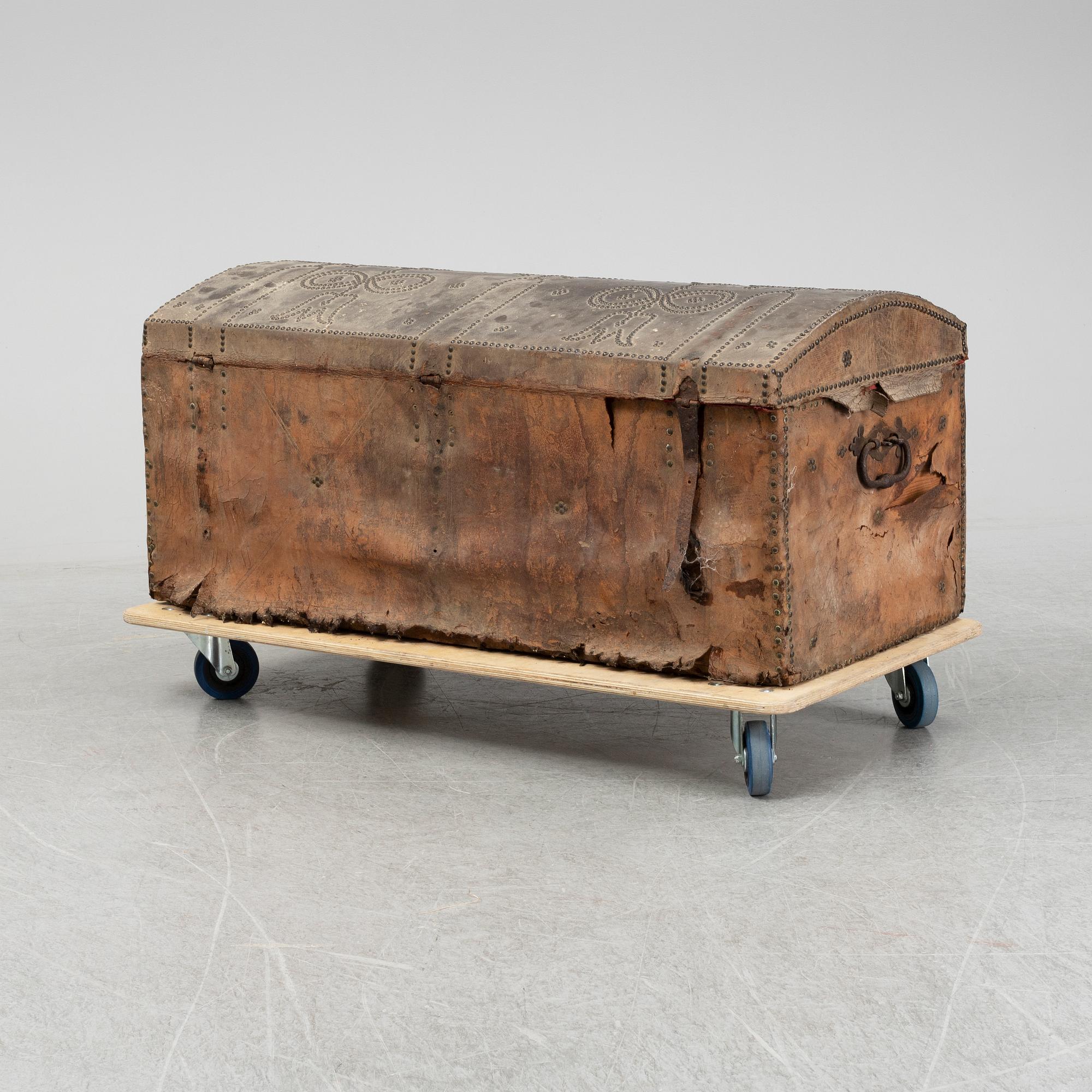 An early 18th century.