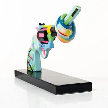 Non-Violence Art Project & Ringo Starr, 'Drums for Peace'.