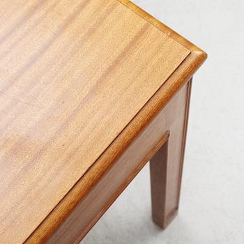 Kaare Klint, desk, journeyman work by Tage Pedersen, Rud Rasmussen, Denmark, 1969.