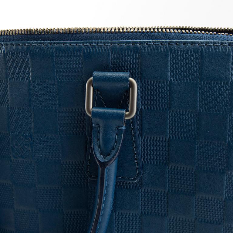 Louis Vuitton, bag/briefcase "Joule document" 2014.