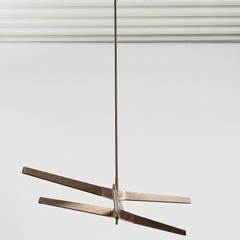 Massimo Castagna, a "Starlight" ceiling lamp, Henge, Italy post 2018.