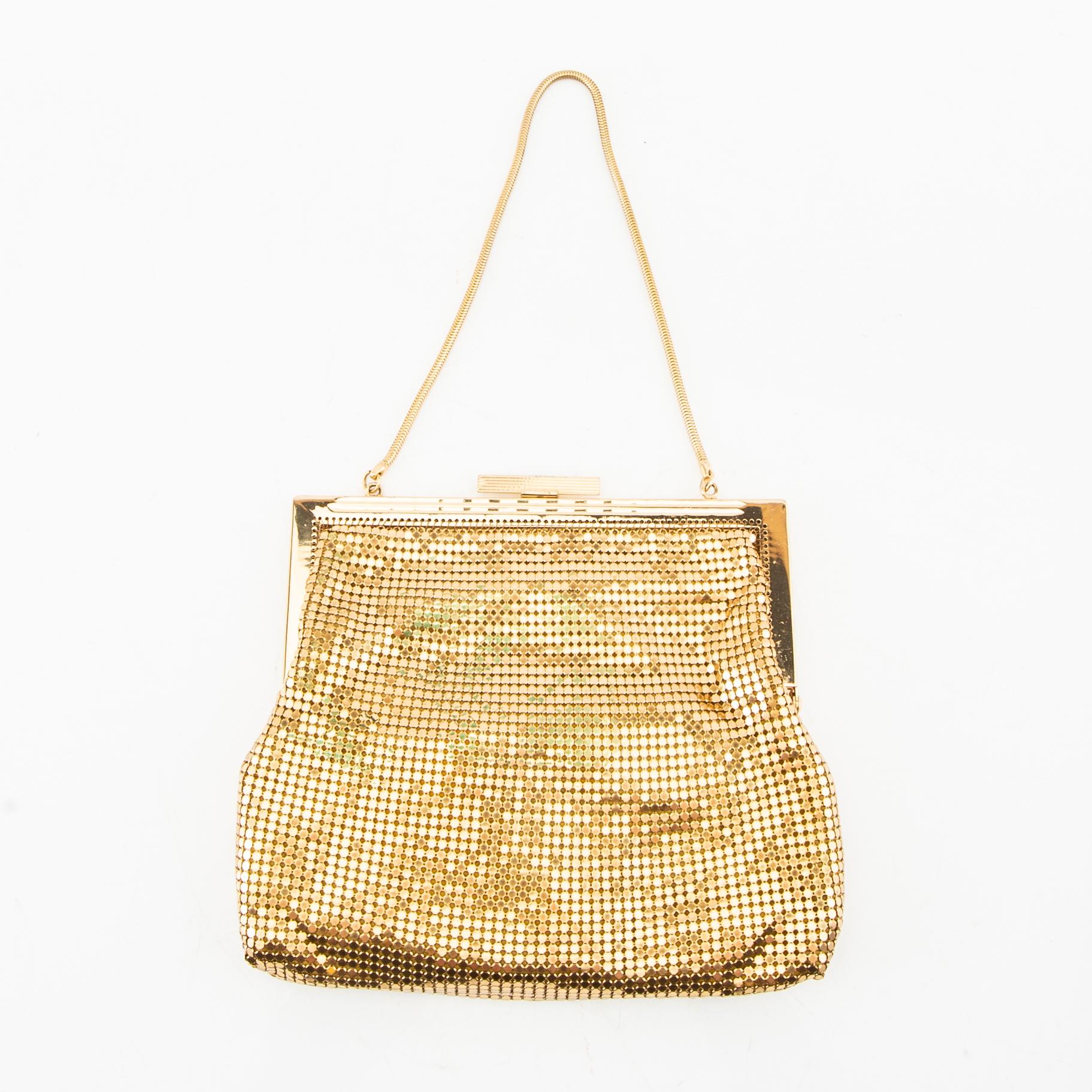 Evening bag, 4 pcs, second half of the 20th century.