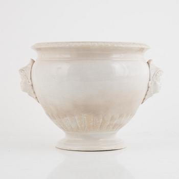 Outer casing, stoneware, Rörstrand, late 19th century.