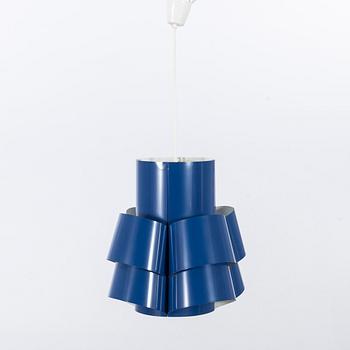 A lamp pendant by Hans-Agne Jakobsson, Markaryd, second half of the 20th century.