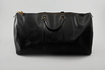 VÄSKA, "Keepall 60", Louis Vuitton.