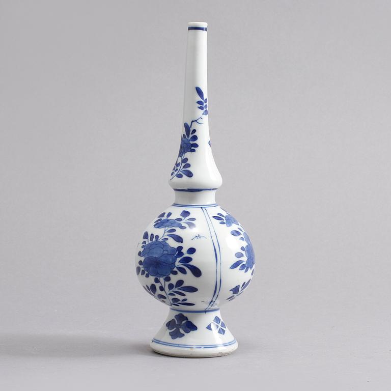 VATTENDROPPARE, porslin, Kina, Kangxi (1662-1722).