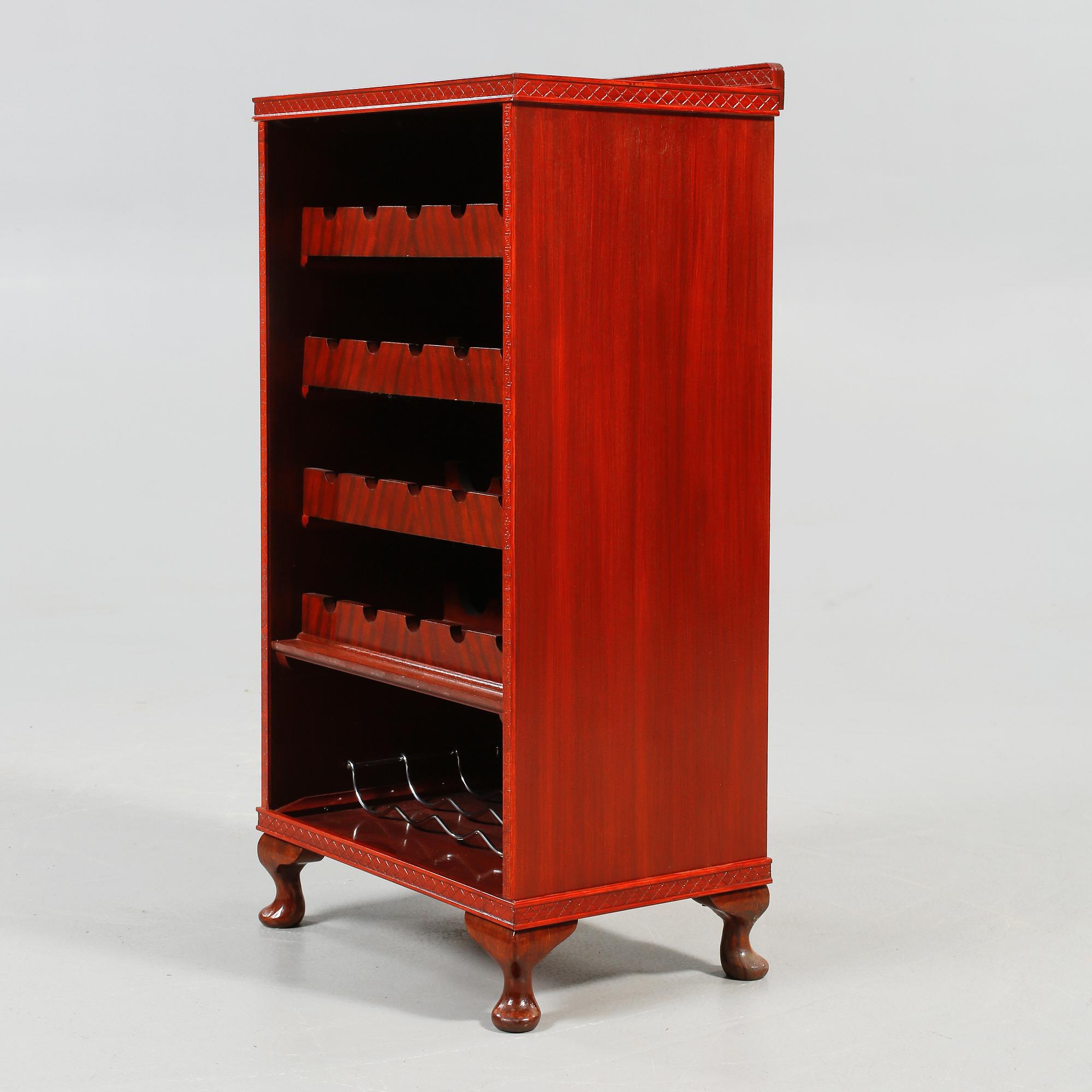 VINSTÄLL, 1900-talets andra hälft.