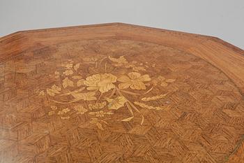 BORD, senempire, omkring 1800-talets mitt.
