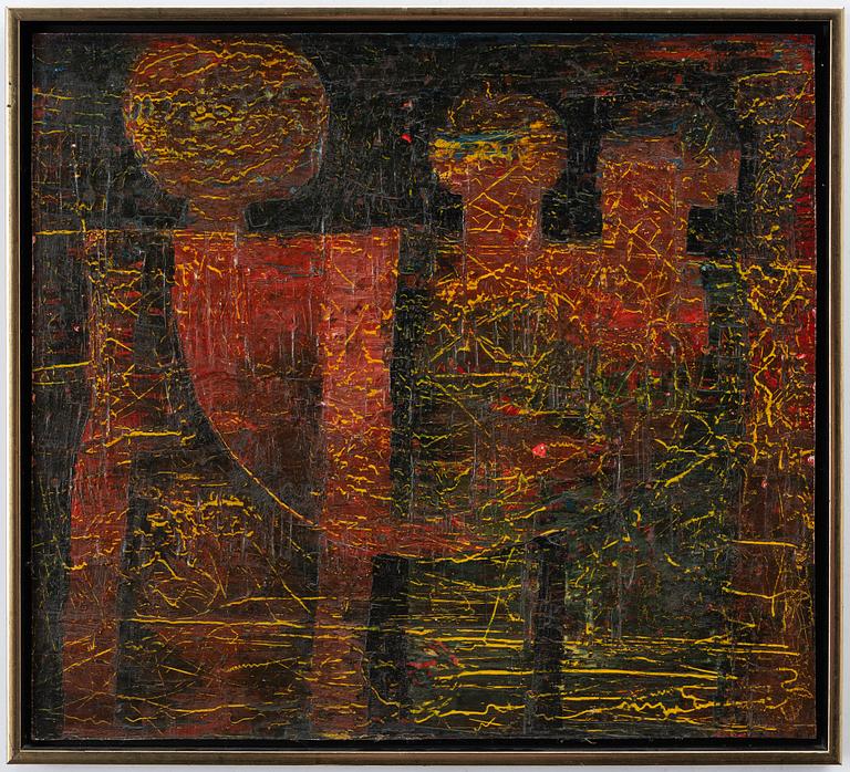 Zerihun Yetmgeta, "Yellow rhythm".
