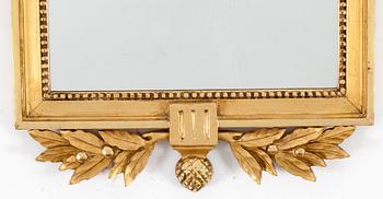 SPEGEL, gustaviansk stil, 1900-talets mitt.