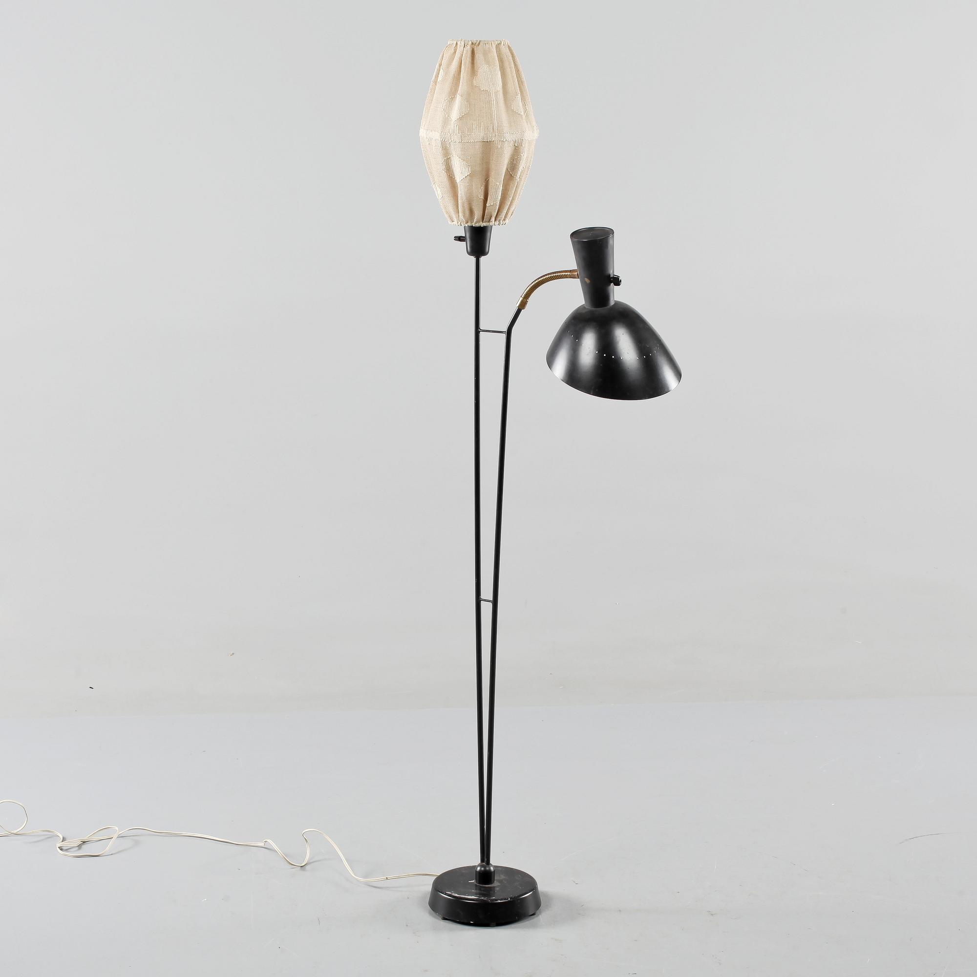 GOLVLAMPA, Hans Bergström, Ateljé Lyktan, 1950-tal.