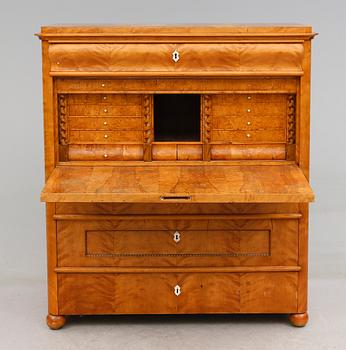 CHIFFONJÉ, Karl-Johan, 1800-talets mitt.