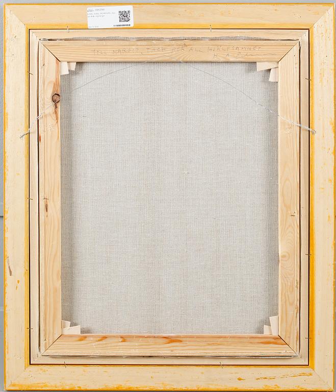 KARL AXEL PEHRSON, olja på duk, signerad.